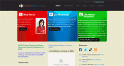 Desktop Screenshot of abllab.com